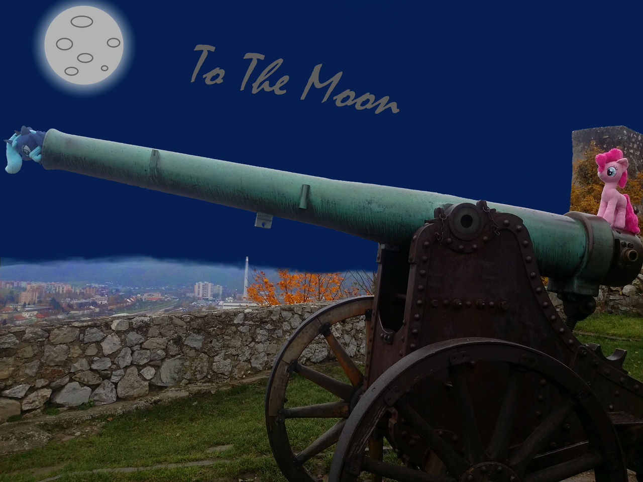 To The Moon by jerry411