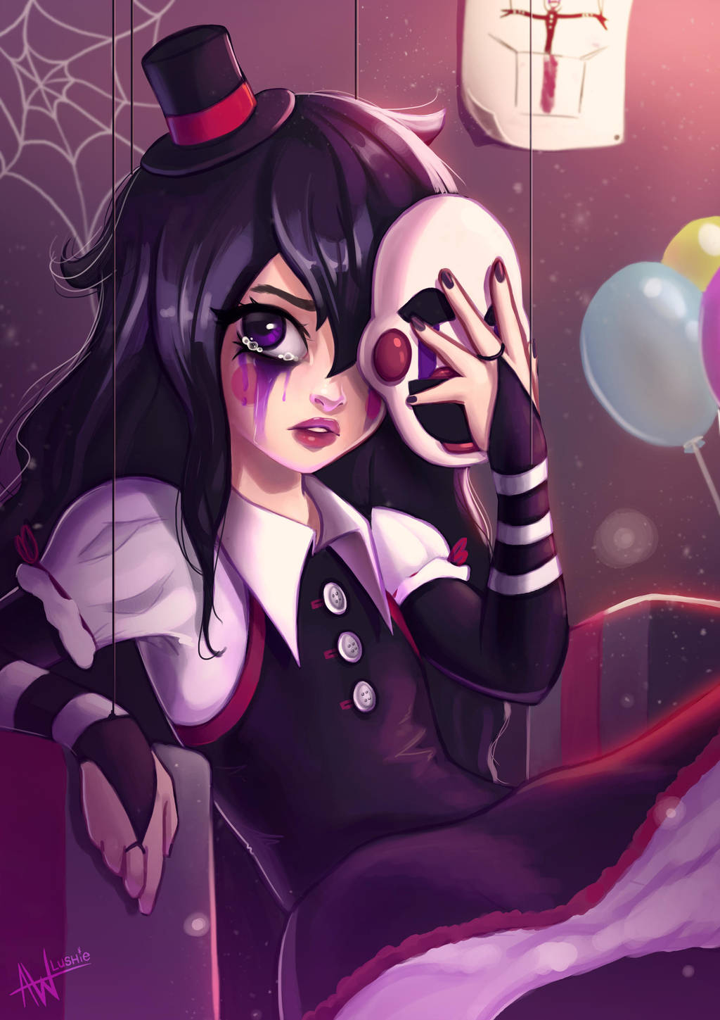 Deltarune by Lushies-Art on DeviantArt