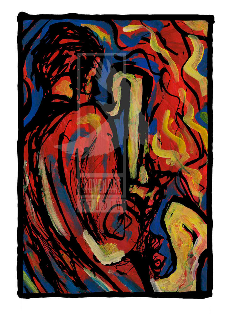 Jazz Play.2 by RavenartStudio