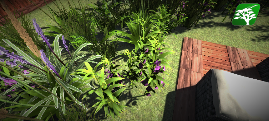 Realistic Grass and Bush Pack3 by RakshiGames