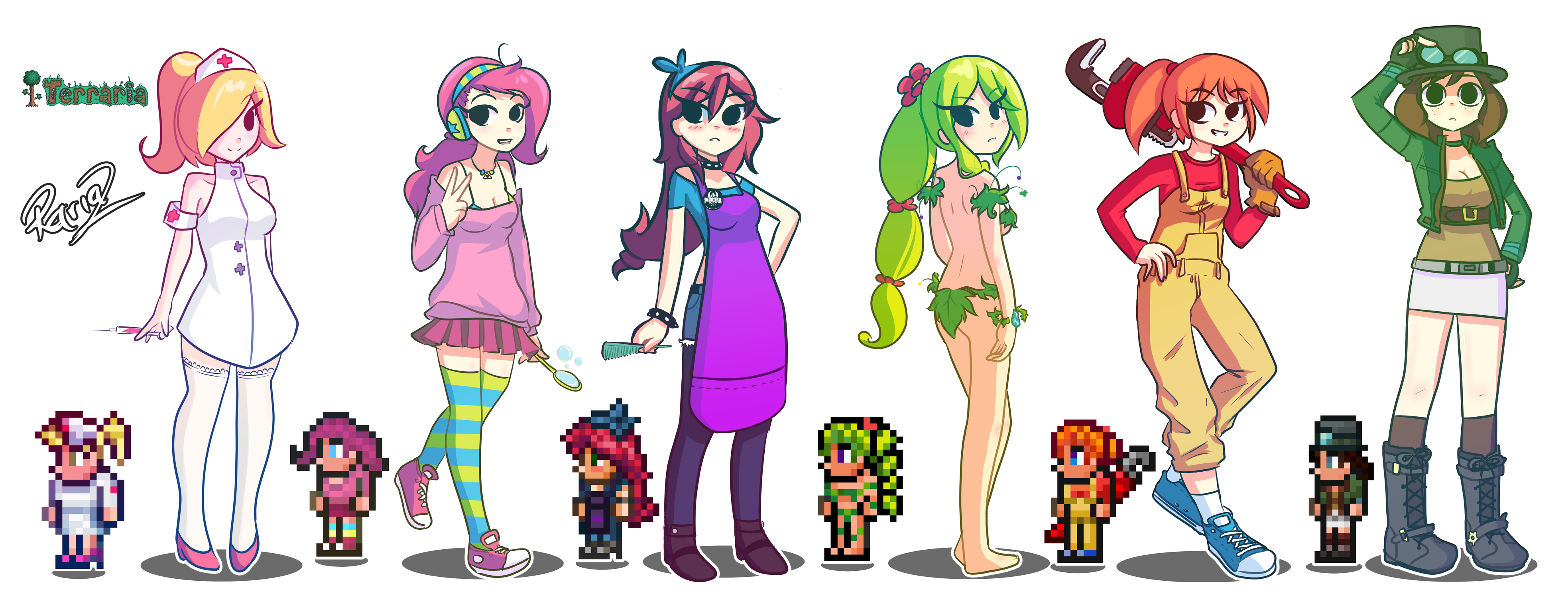 dryad terraria rule 34 dryad terraria rule 34