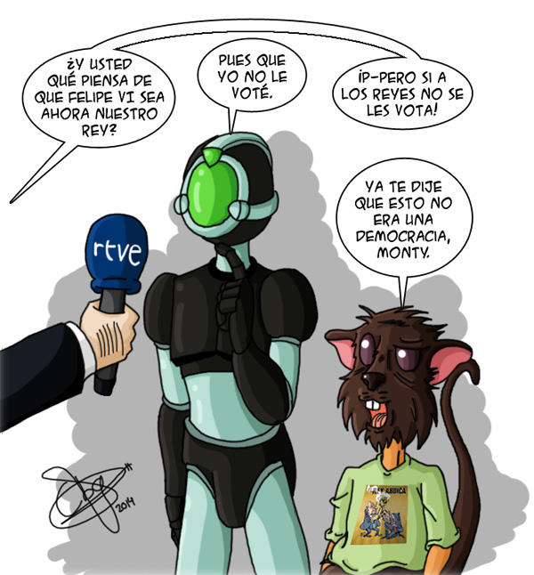 En honor a los Python by feadraug