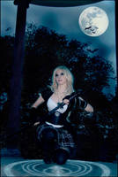 Arcane birth by EnjiNight