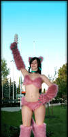 CatGirl by EnjiNight