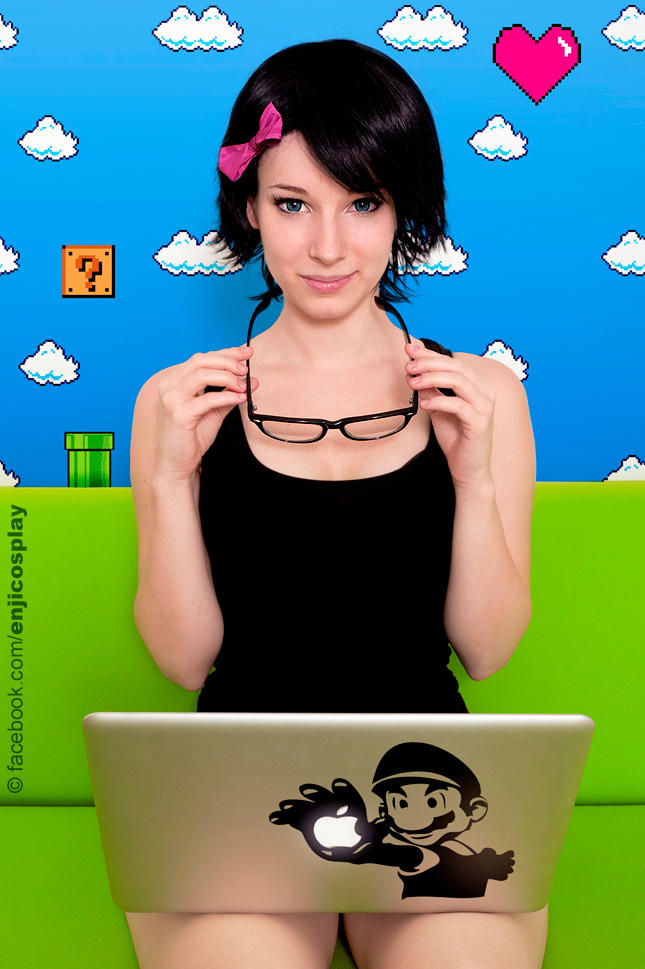 Derpina by EnjiNight