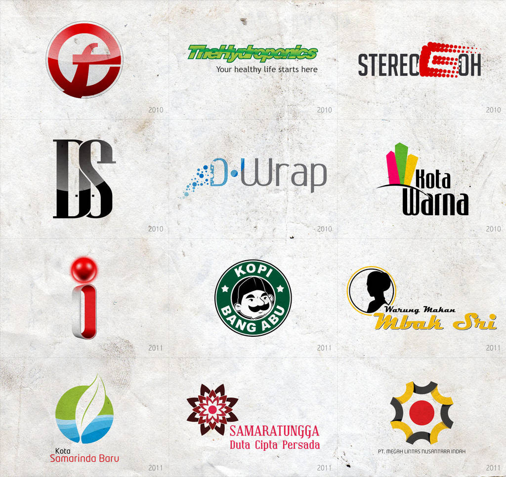 LogoFolio 3 by hazelblade