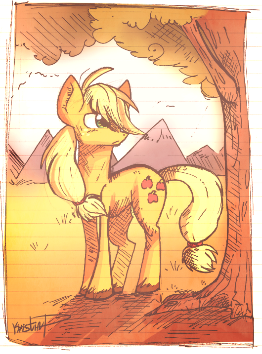 MLP::Gallop by Koshi-Doshi