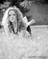 Dragonfly Girl II by Kriss1983