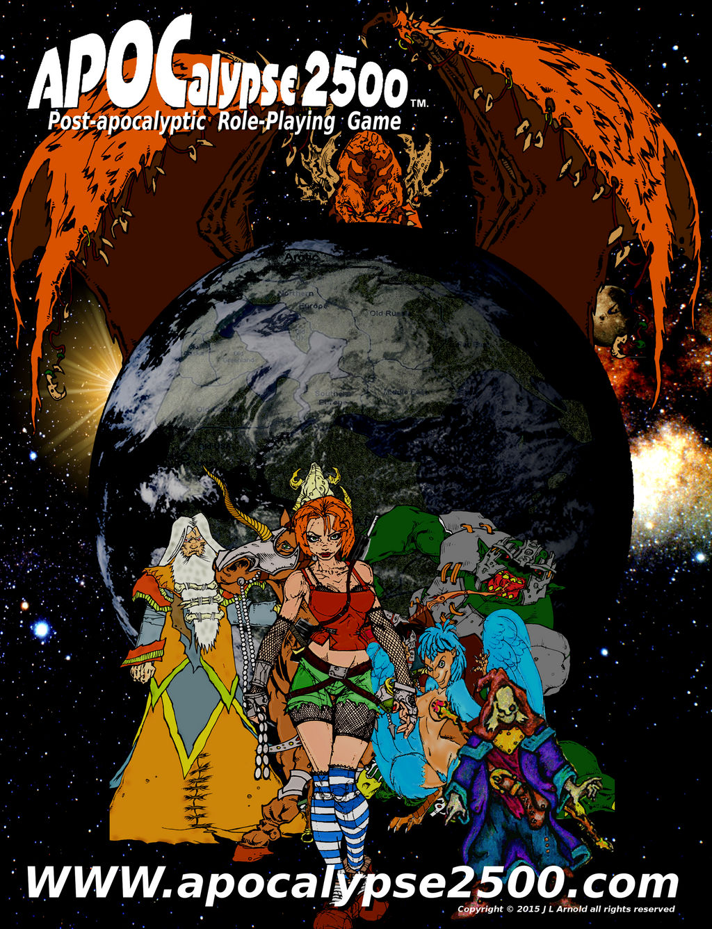 Promo Art 1 by whatiswhat4