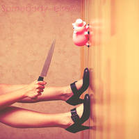 PiggyBank Killer by Somebody--else