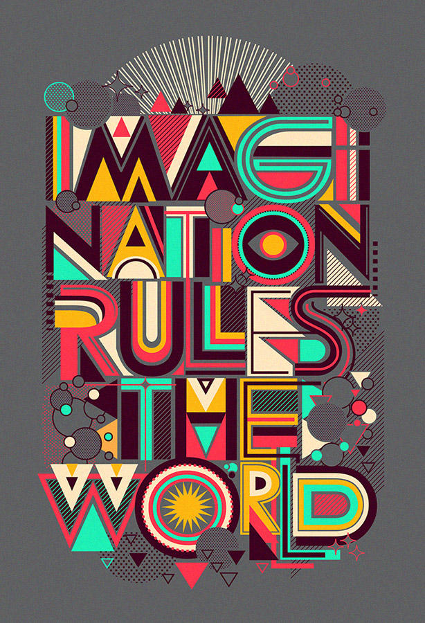IMAGINATION by dzeri