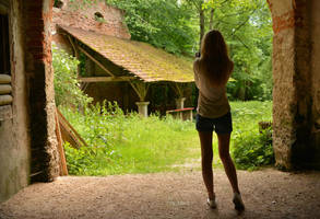 A Day with Catherine .0 by Val-Mont