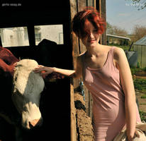 Cowgirl Minouche by Val-Mont