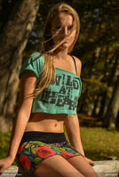 Light.Wind.Hair. by Val-Mont