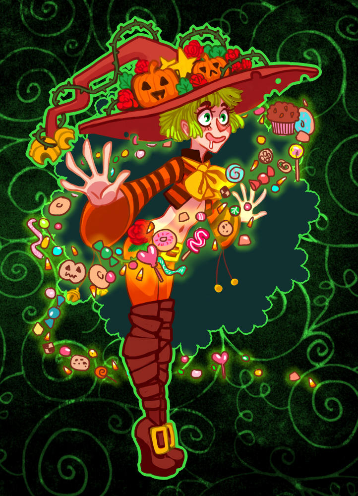 Original Art by Ripushko on DeviantArt