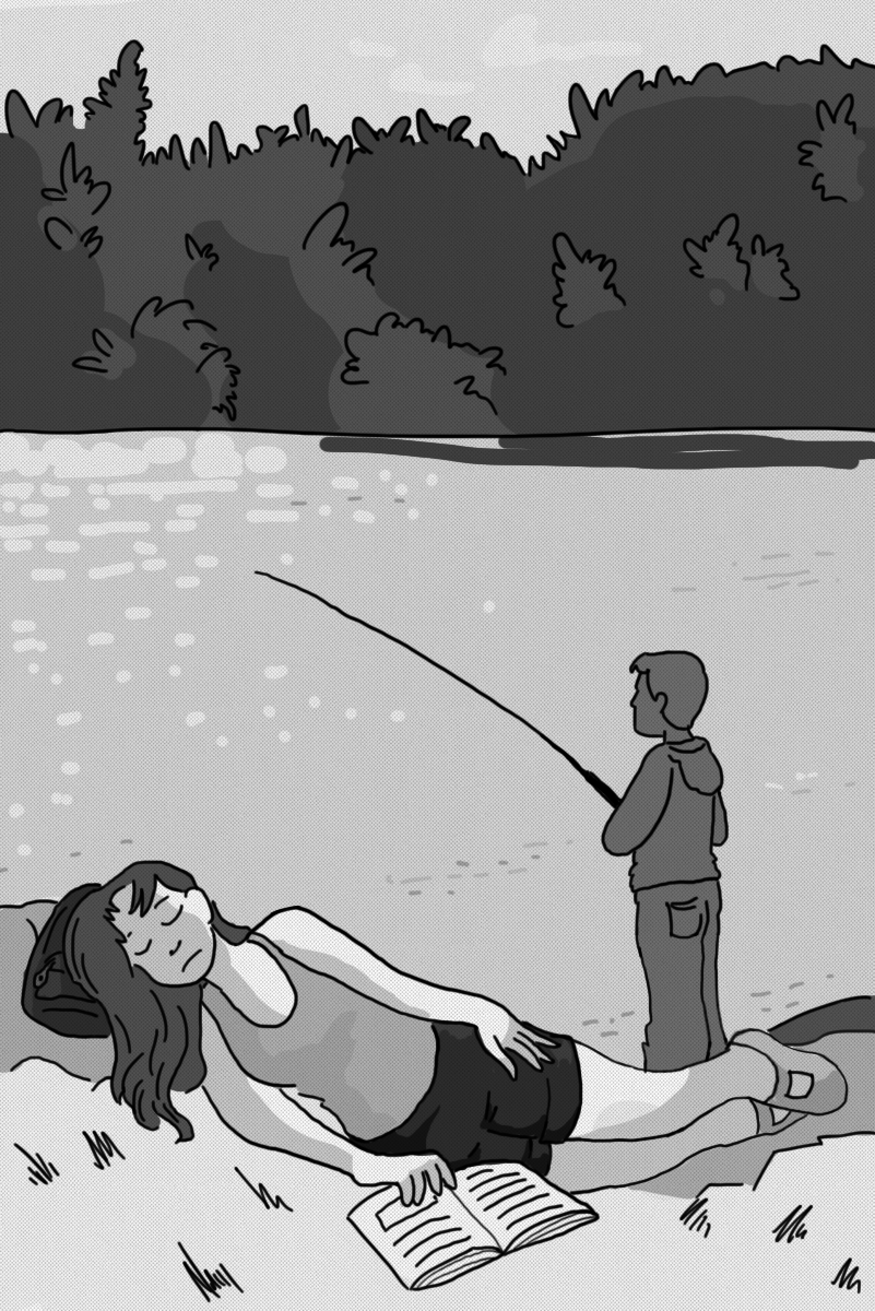 You and I by scribblepuff