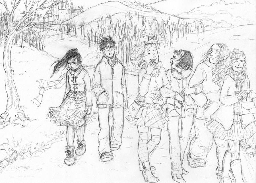 at least Diggory was good-... by gerre