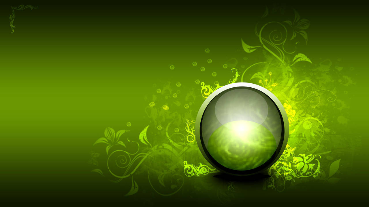 Vector orb ball by levortex