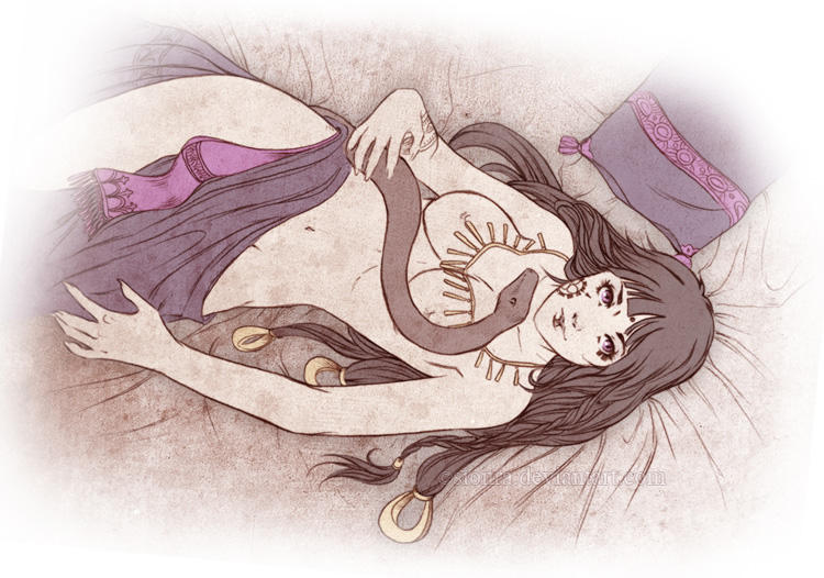 His personal witch by sionra