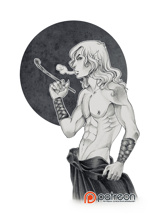Request: Dragon by sionra
