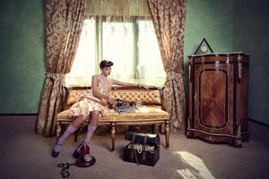 Dreaming of another world by LIVIUMphotography