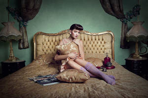 Dreaming of another world III by LIVIUMphotography