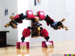 Hulkbuster Mk 1 - 1 by jokerjester-campos