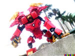 Hulkbuster Mk 2 - 2 by jokerjester-campos
