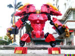 Hulkbuster Mk 2 - 3 by jokerjester-campos