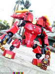 Hulkbuster Mk 2 - 4 by jokerjester-campos