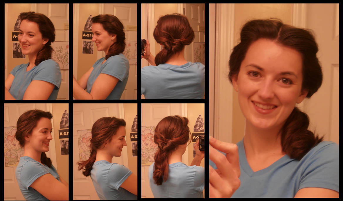 Belle's Day Hair by Durnesque
