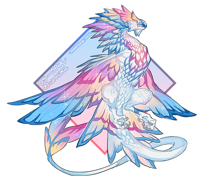 DDAC 16 - 05 OPAL by Arukanoda