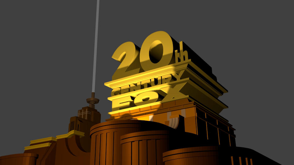 20th Century Fox logo 2009 Remake WIP 2 by Daffa916 on DeviantArt