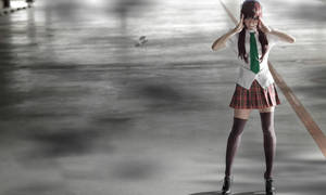 MAKINAMI MARI IRASUTORIASU by xoKIKURAGExo