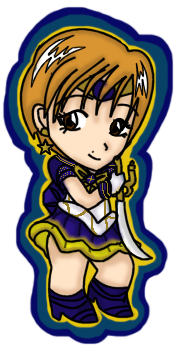 Sera Myu Nao Uranus by Myztic-Beauty