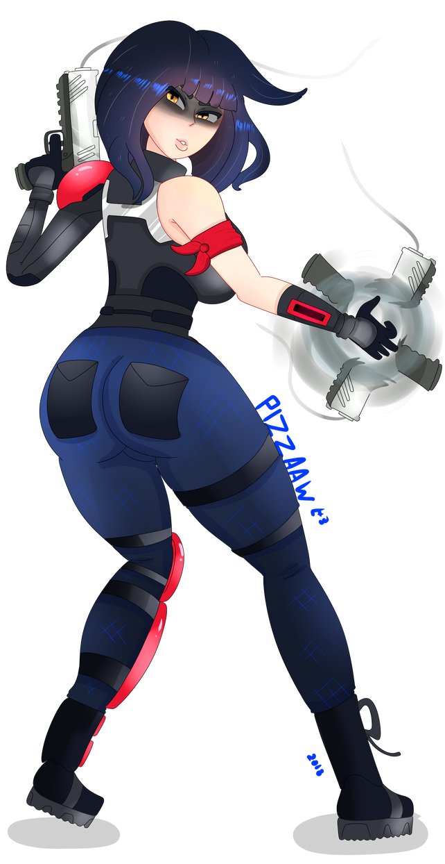 Fortnite Shadow Ops Fanart by Ahega0Pizzaaw on DeviantArt