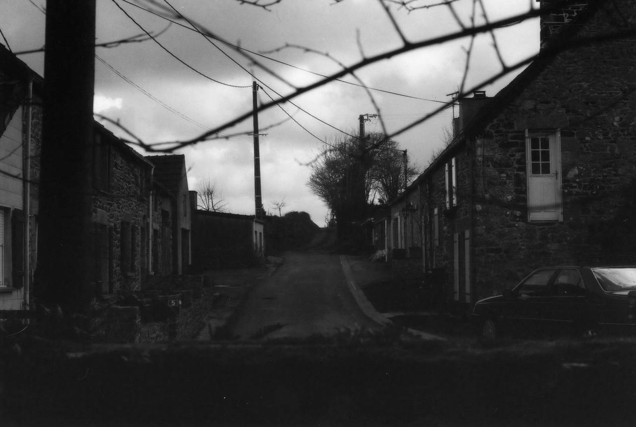 Creepy village by SelimmileS on DeviantArt