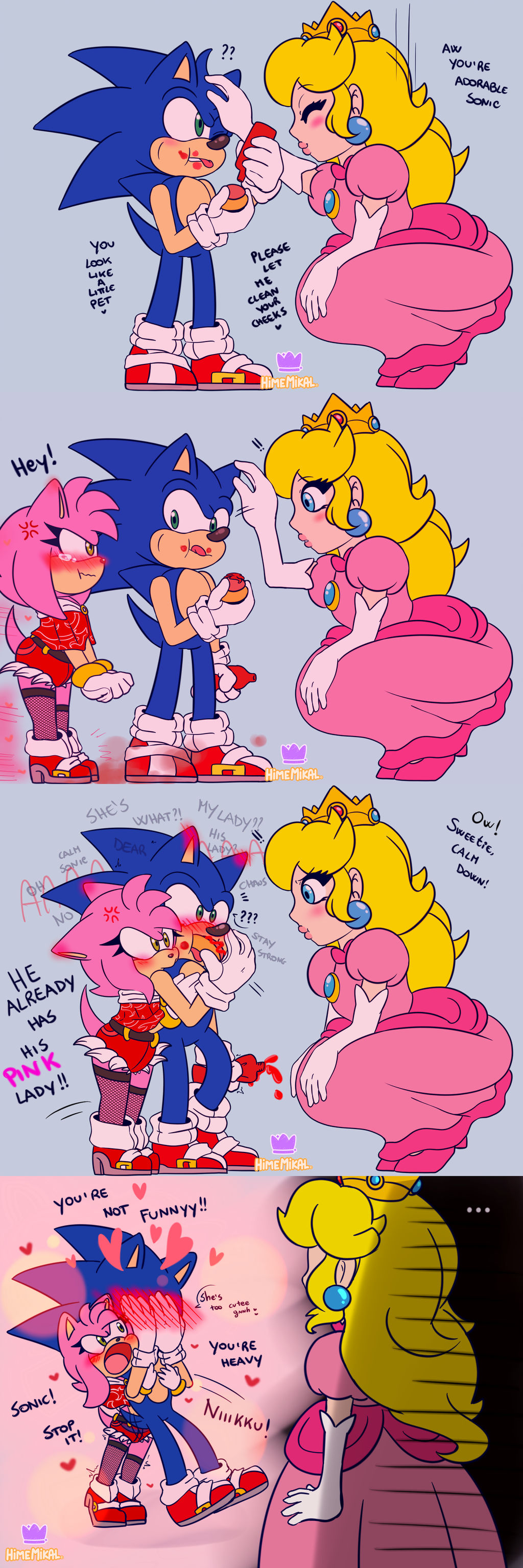 sonamy regrets and mistakes: pg 48 by Cakeklis on DeviantArt
