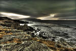 Machrihanish Bay by crowthius