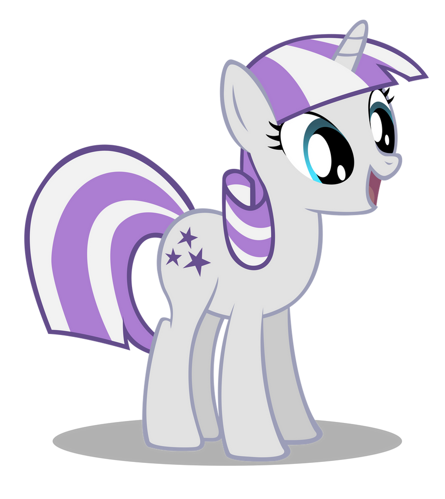 Mrs Star Sparkle by Blackm3sh