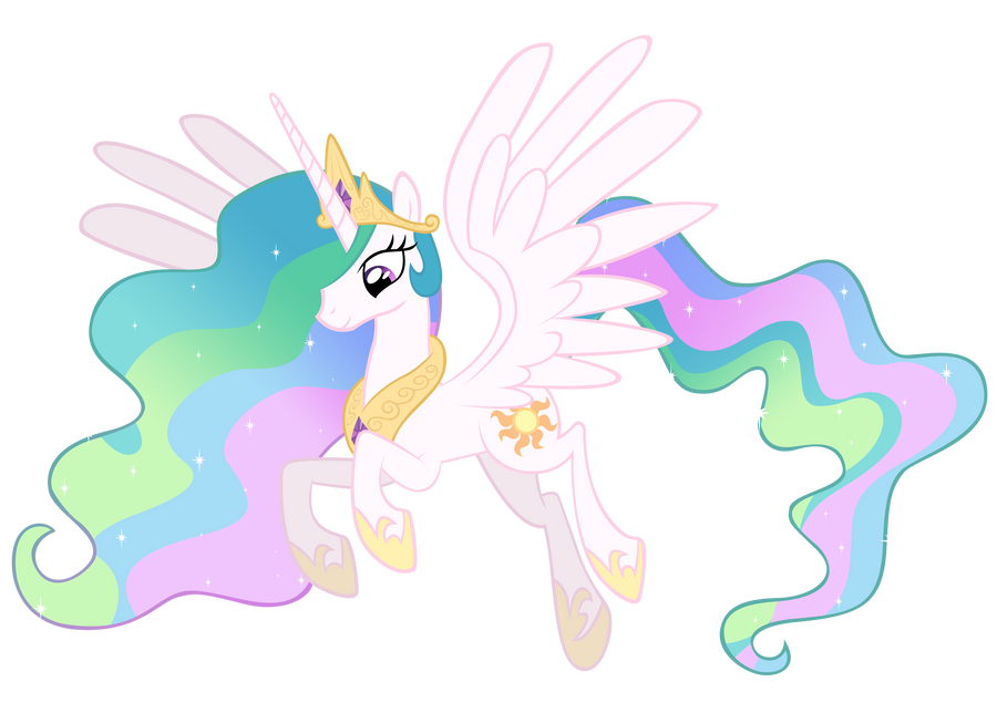 ComicCon Celestia by Blackm3sh