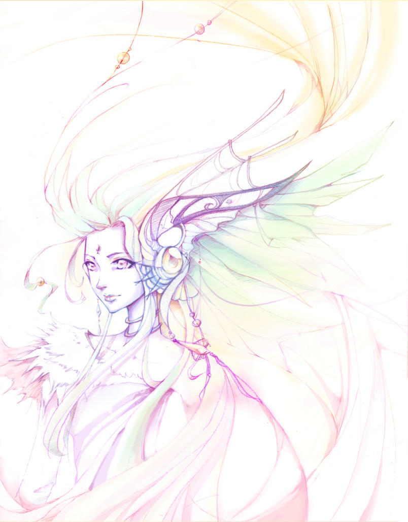 Scented Breeze,Final by norli