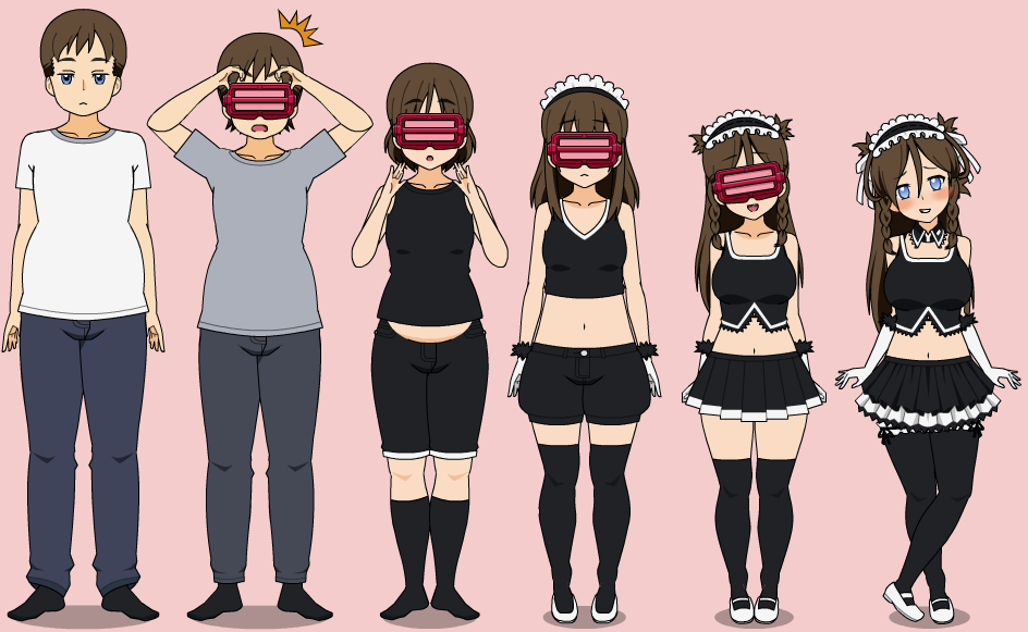 transgender transformation sequences transgender transformation sequences