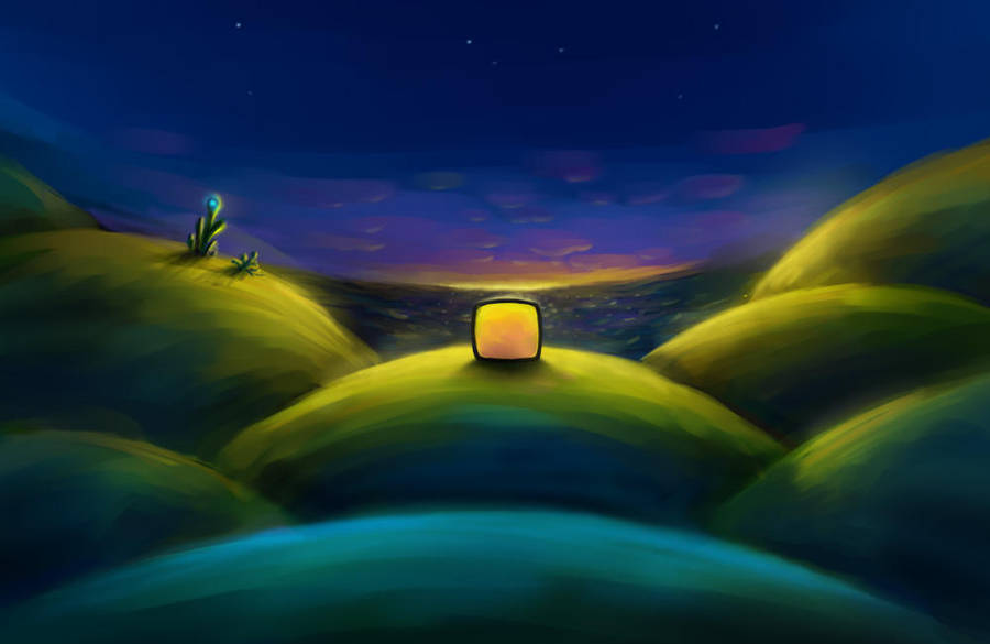 Box on the Hill by horlet