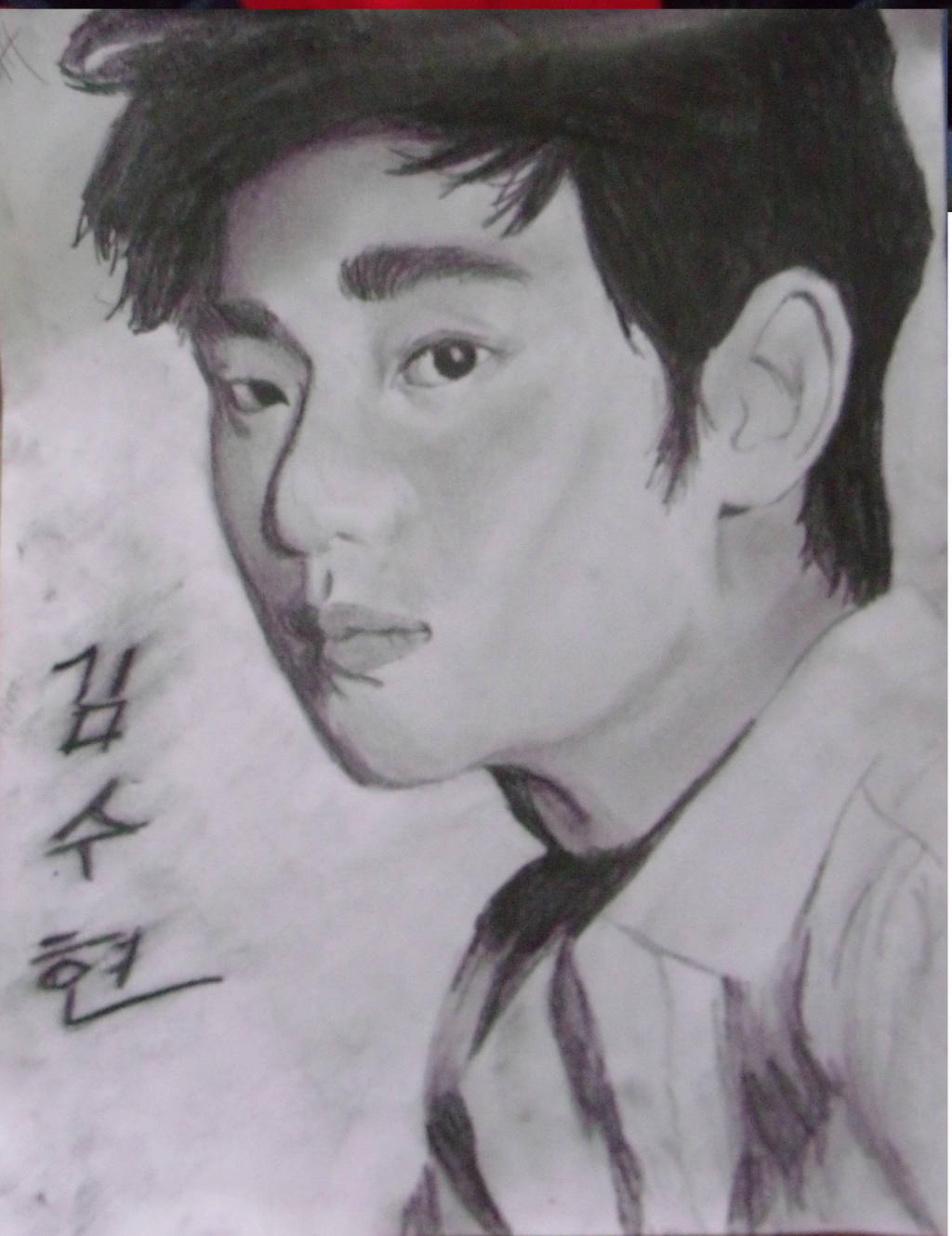 Kim Soohyun Cries For Dream High Dramabeans Korean Drama Kim Soohyun Cries For Dream High Dramabeans Korean Drama