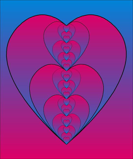 Hearts of Gold by Hop41