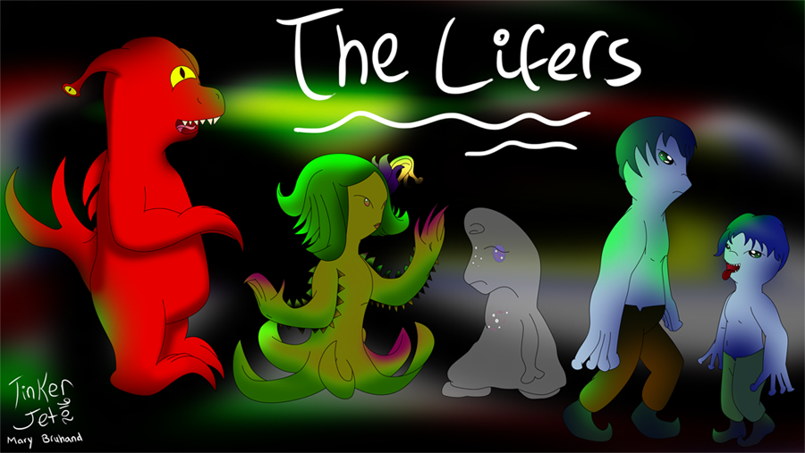 The Lifers Teaser Poster by Tinker-Jet