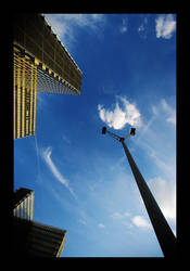 The Cloudgrabber by bosniak