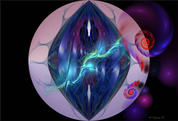 Migraine Vision by GypsyH