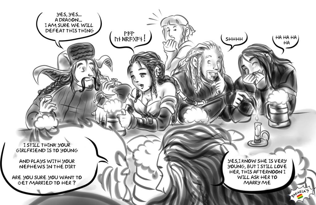Dwarfmeal by Axcido